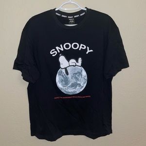 Snoopy themed Semir Shirt